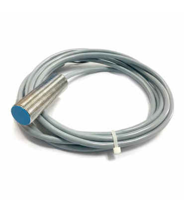 Sensor Inductivo Festo SIED-M18B-ZS-K-L VISTA COMPLETA