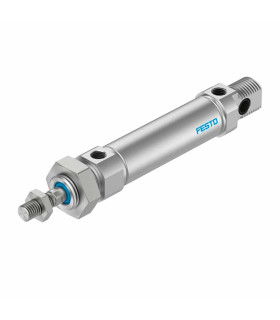 Cilindro neumático normalizado DSNU-20-15-PPS-A FESTO 193990
