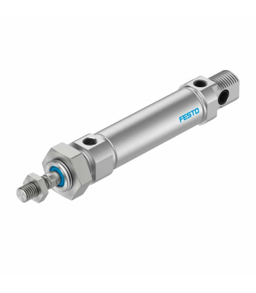 Cilindro neumático normalizado DSNU-20-15-PPS-A FESTO 193990