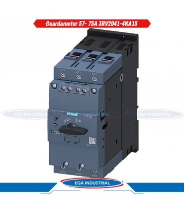 Guardamotor 3RV2041-4KA15 SIEMENS