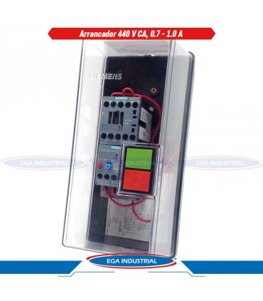 Arrancador a tensión plena A7B10000002564 SIEMENS