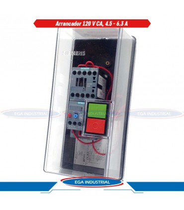 Arrancador a tensión plena A7B10000002557 SIEMENS