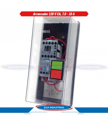Arrancador a tensión plena A7B10000002558 SIEMENS