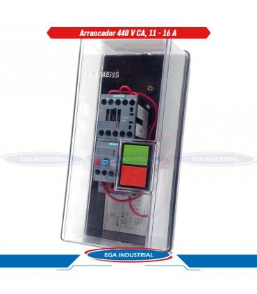 Arrancador a tensión plena A7B10000002591 SIEMENS