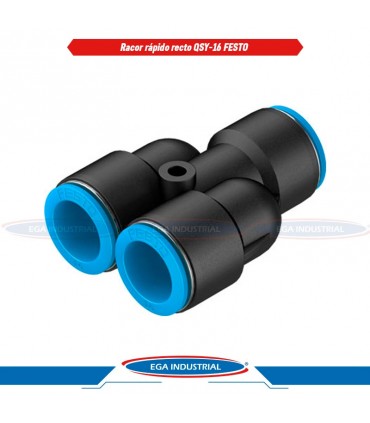 Racor rápido en "Y" QSY-16 / 130609 FESTO