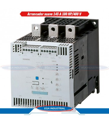 Arrancador suave 3RW4056-6BB34 SIEMENS