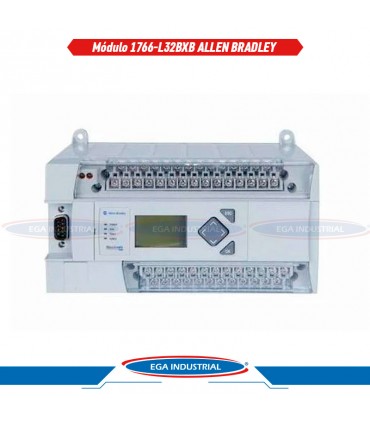 Módulo controlador 1766-L32BXB ALLEN BRADLEY