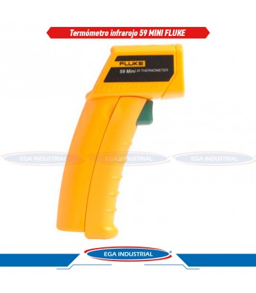 Termómetro infrarojo 59 MINI FLUKE