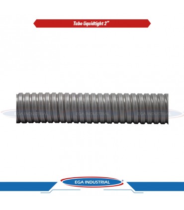 Tubo liquidtight  2" por metro 9550800 ARGOS