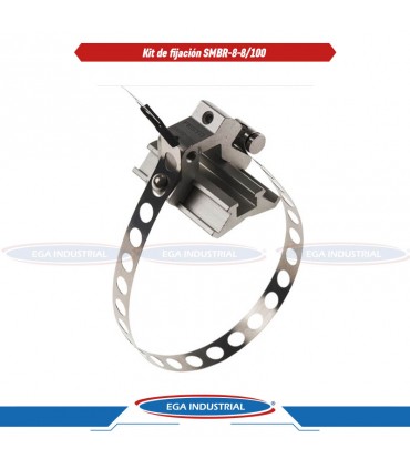 KIT de fijación SMBR-8-8/100-S6, 538937 FESTO