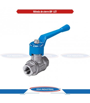 Válvula de cierre QH-1/2, 9543 FESTO