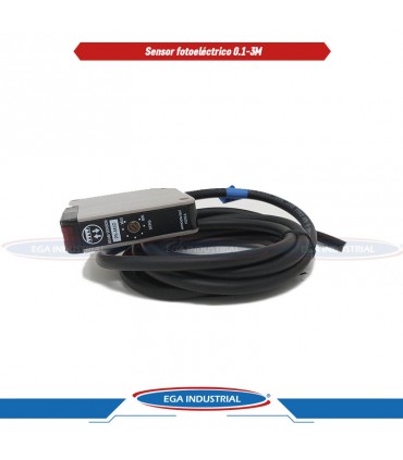 Sensor fotoeléctrico PEM3D HANYOUNG