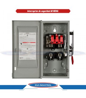 Interruptor de seguridad GF222N SIEMENS