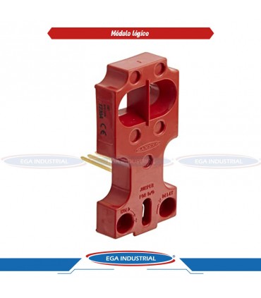 Módulo lógico LM3, 26665 BANNER