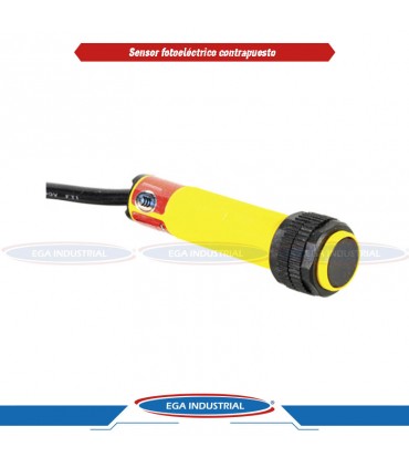 Sensor fotoeléctrico S183E, 29823 BANNER