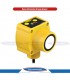 Sensor ultrasónico de largo alcance QT50ULB W/30 BANNER