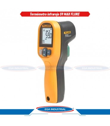 Termómetro infrarojo 59 MAX FLUKE