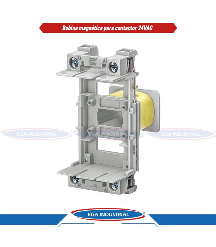 Bobina a lancia di corrente Siemens 110-415V 1 Modulo Bobina a lancia di corrente Siemens 110-415V 1 Modulo