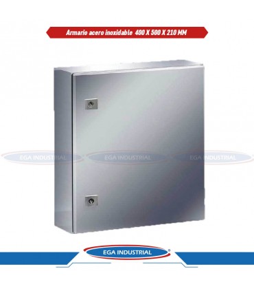 Armario acero inoxidable de 400 X 500 X 210 MM RITTAL