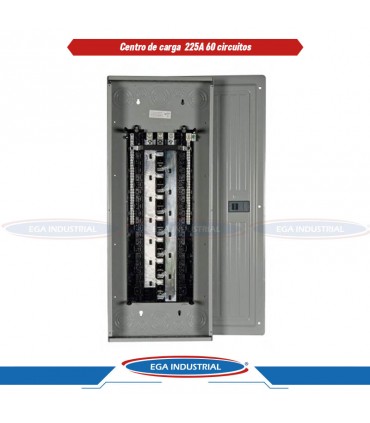 Centro de carga S4260L3225 SIEMENS