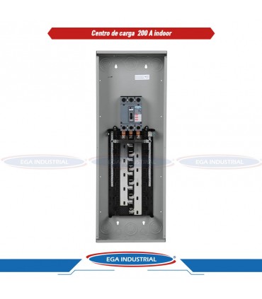 Centro de carga de baja tensión de  0S54CMB200A SIEMENS