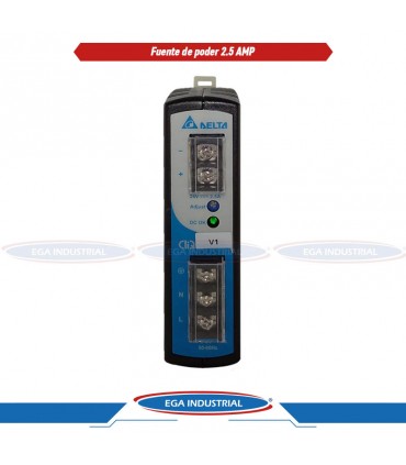 Fuente de poder DRP024V060W1AZ DELTA