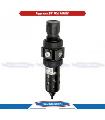 Piggy Back 3/8" PARKER