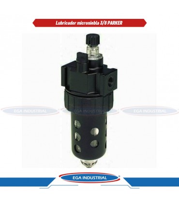 Lubricador microniebla 3/8 PARKER
