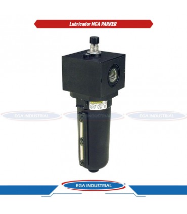 Lubricador neumático 1-1/2 NPT P3NLA9PLSN PARKER