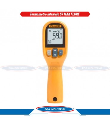Termómetro infrarojo 59 MAX FLUKE
