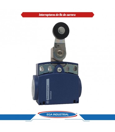 Interruptor plástico de límite XCKT2118G11 TELEMECANIQUE