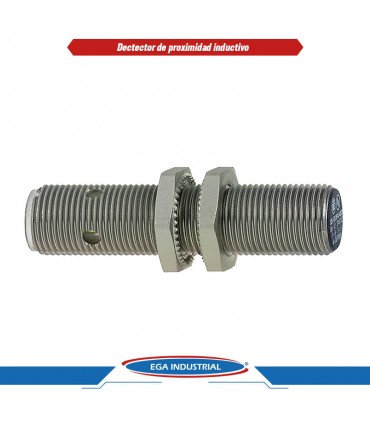 Sensor inductivo XS1D12PA140D TELEMECANIQUE