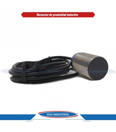 Sensor inductivo XS1M30DA210 TELEMECANIQUE