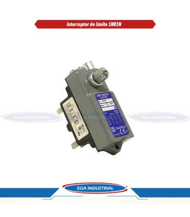 Interruptor de límite 1N01N SQUARE D
