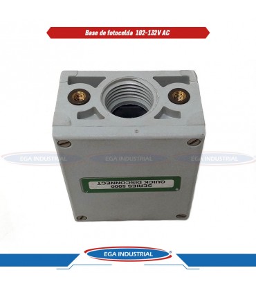 Base de fotocelda 102-132V AC ALLEN BRADLEY