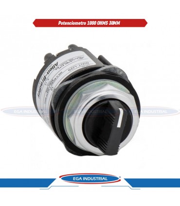 Potenciómetro 1000H 30MM ALLEN BRADLEY