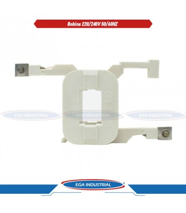 Bobina 220/240V HU474 ALLEN BRADLEY