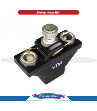 Elemento térmico W28 ALLEN BRADLEY