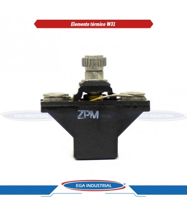 Elemento térmico W31 ALLEN BRADLEY