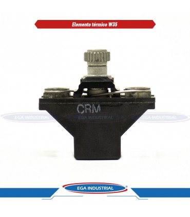 Elemento térmico W35 ALLEN BRADLEY
