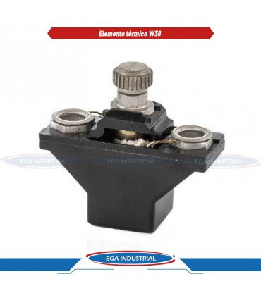 Elemento térmico W80 ALLEN BRADLEY