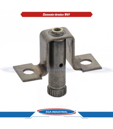 Elemento térmico W69 ALLEN BRADLEY