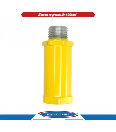 Sistema de protección AirGuard P4GBA94 PARKER