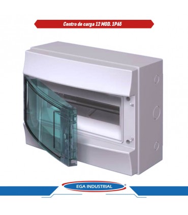 Caja de distribución eléctrica 1SL1202A00 ABB