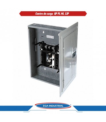 Centro de carga P1224L3125CU SIEMENS