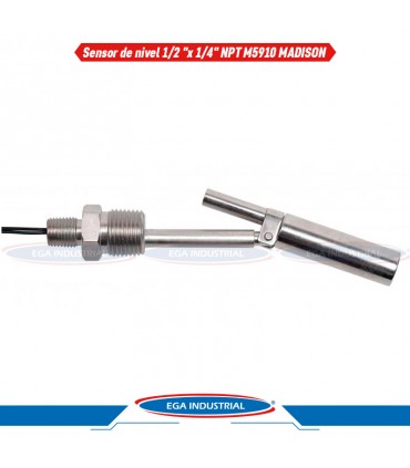Sensor de nivel M5910 MADISON