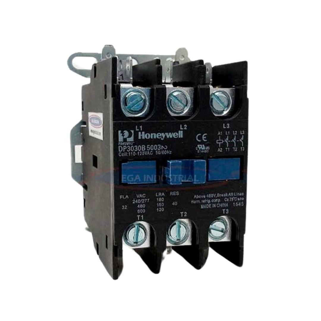 Control y protección de motores