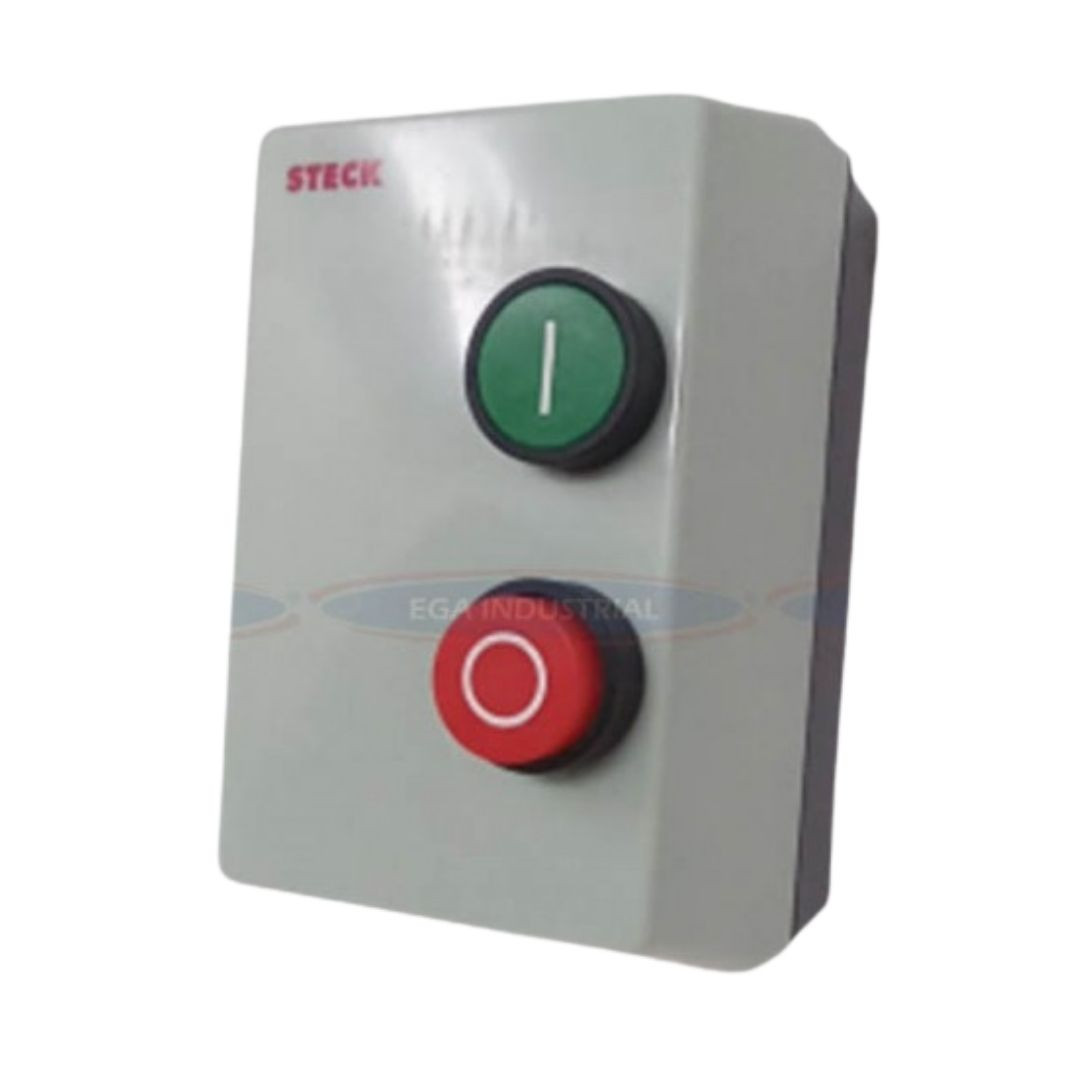 Arrancadores en gabinete